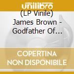 (LP Vinile) James Brown - Godfather Of Soul Live At Chastain Park (Picture lp vinile