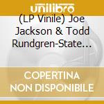 (LP Vinile) Joe Jackson & Todd Rundgren-State Theater New Jersey 2005 vinile
