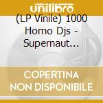 (LP Vinile) 1000 Homo Djs - Supernaut (Purple Vinyl) lp vinile