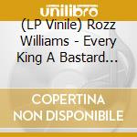 (LP Vinile) Rozz Williams - Every King A Bastard Son lp vinile