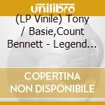(LP Vinile) Tony / Basie,Count Bennett - Legend (Gold Vinyl) vinile