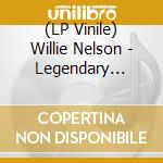 (LP Vinile) Willie Nelson - Legendary Outlaw (Multi-Color Vinyl) vinile