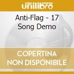 Anti-Flag - 17 Song Demo cd
