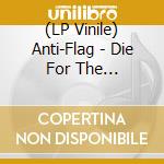 (LP Vinile) Anti-Flag - Die For The Government (Red White & Blue Splatter) lp vinile