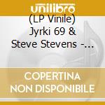 (LP Vinile) Jyrki 69 & Steve Stevens - White Rabbit lp vinile