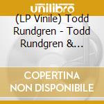 (LP Vinile) Todd Rundgren - Todd Rundgren & Friends (Purple) lp vinile