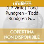 (LP Vinile) Todd Rundgren - Todd Rundgren & Friends (Purple) vinile