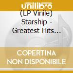 (LP Vinile) Starship - Greatest Hits Relaunched lp vinile