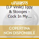 (LP Vinile) Iggy & Stooges - Cock In My Pocket (Pink) (7') vinile
