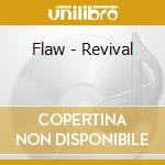 Flaw - Revival cd