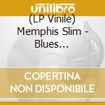 (LP Vinile) Memphis Slim - Blues Essentials (Magenta) lp vinile