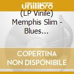 (LP Vinile) Memphis Slim - Blues Essentials (Magenta) vinile