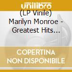 (LP Vinile) Marilyn Monroe - Greatest Hits (Pink & White Vinyl) vinile