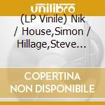 (LP Vinile) Nik / House,Simon / Hillage,Steve Turner - Space Gypsy (Silver) (2 Lp) lp vinile