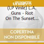 (LP Vinile) L.A. Guns - Riot On The Sunset Strip (Purple) vinile