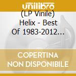 (LP Vinile) Helix - Best Of 1983-2012 (Red) lp vinile