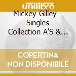 Mickey Gilley - Singles Collection A'S & B'S 1960-1969 cd