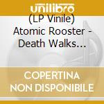(LP Vinile) Atomic Rooster - Death Walks Behind You (Red/Gold Haze) lp vinile