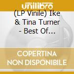 (LP Vinile) Ike & Tina Turner - Best Of (Red & Blue Splatter) vinile