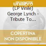 (LP Vinile) George Lynch - Tribute To Scorpions (Red) lp vinile