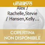 Alex / Rachelle,Stevie / Hansen,Kelly Mitchell - Covered Dead Or Alive - A Tribute To Bon Jovi cd