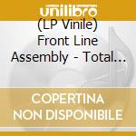 (LP Vinile) Front Line Assembly - Total Terror Part Ii 1986/87 [2Lp] (Purple Marble Vinyl) lp vinile