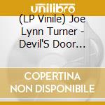 (LP Vinile) Joe Lynn Turner - Devil'S Door [Lp] (Red Colored Vinyl) lp vinile