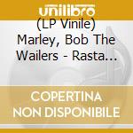 (LP Vinile) Marley, Bob  The Wailers - Rasta Revolution (Splatter) vinile