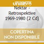 Nektar - Retrospektive 1969-1980 (2 Cd) cd