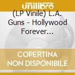(LP Vinile) L.A. Guns - Hollywood Forever (Silver Vinyl) vinile