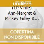 (LP Vinile) Ann-Margret & Mickey Gilley & Linda Gail Lewis - Splish Splash (Blue) lp vinile