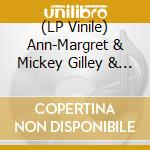 (LP Vinile) Ann-Margret & Mickey Gilley & Linda Gail Lewis - Splish Splash (Blue) vinile