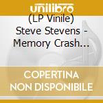 (LP Vinile) Steve Stevens - Memory Crash (Blue/White Haze) (2 Lp) vinile