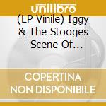 (LP Vinile) Iggy & The Stooges - Scene Of The Crime [Lp] (Red Marble Colored Vinyl, Remastered) vinile