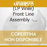 (LP Vinile) Front Line Assembly - Disorder (Red & Black Splatter) lp vinile