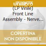 (LP Vinile) Front Line Assembly - Nerve War (2Lp-Blue/Black Splatter) lp vinile