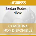 Jordan Rudess - 4Nyc cd