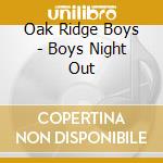 Oak Ridge Boys - Boys Night Out cd