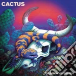 (LP Vinile) Cactus - The Birth Of Cactus - 1970 (Blue) vinile