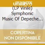 (LP Vinile) Symphonic Music Of Depeche Mode / Various (Clear) lp vinile