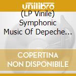(LP Vinile) Symphonic Music Of Depeche Mode / Various (Clear) vinile