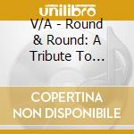 V/A - Round & Round: A Tribute To Aerosmith cd musicale