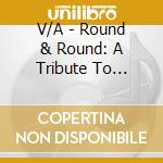 V/A - Round & Round: A Tribute To Aerosmith cd