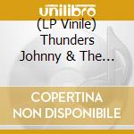 (LP Vinile) Thunders Johnny & The Heartbreakers - L.A.M.F. Live At The Village Gate 1977 (Pink/Black Splatter) lp vinile