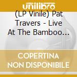 (LP Vinile) Pat Travers - Live At The Bamboo Room (Pink) vinile