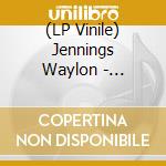 (LP Vinile) Jennings Waylon - Original Outlaw (Red/Gold Splatter Coloured) vinile