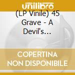 (LP Vinile) 45 Grave - A Devil's Possessions (Gold/Purple Splatter Coloured) lp vinile