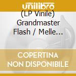 (LP Vinile) Grandmaster Flash / Melle Mel & The Furious Five - White Lines [7''] (Purple Vinyl) lp vinile