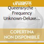 Queensryche - Frequency Unknown-Deluxe Edition cd