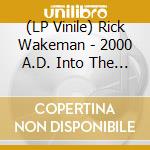 (LP Vinile) Rick Wakeman - 2000 A.D. Into The Future (Purple Vinyl) lp vinile